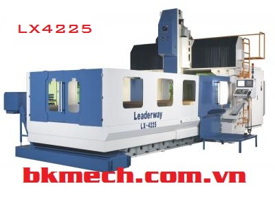 Máy phay CNC LX4225