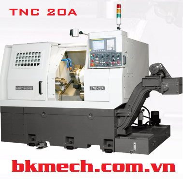 Máy tiện CNC Đài Loan Takang TNC 20A/20AL/30N series
