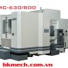 Máy phay CNC Đài Loan TAKANG HMC-630/800