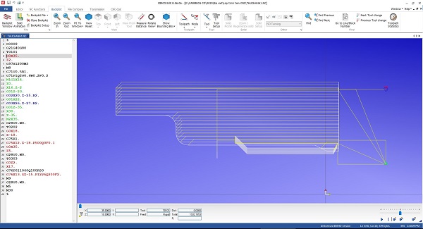 Hướng dẫn lập trình Tiện CNC hệ Fanuc