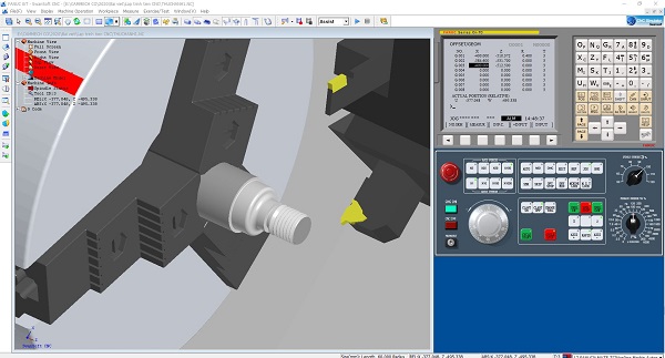 Hướng dẫn lập trình Tiện CNC hệ Fanuc